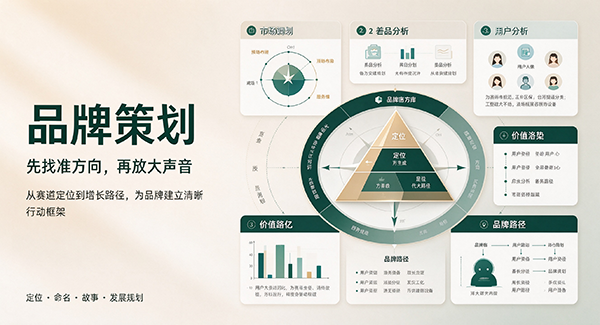 依兰县品牌策划